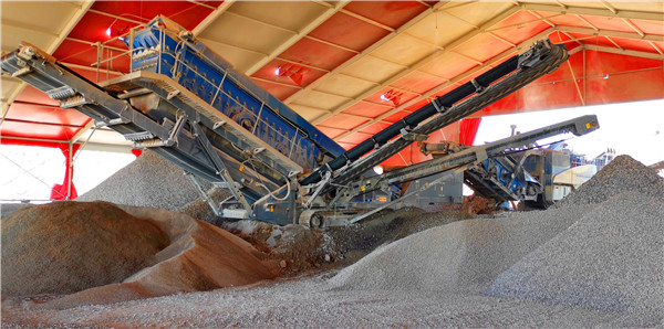 移動(dòng)制砂機(jī)都有哪些類(lèi)型，有什么優(yōu)點(diǎn)？